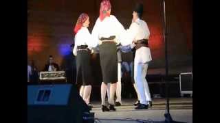 Zespol Tabor- Moldvai Dances