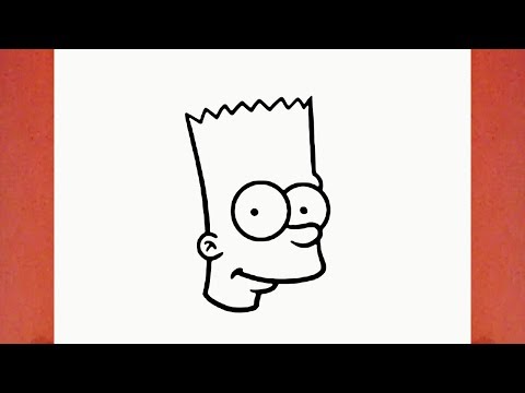 Vidéo: Comment Dessiner Les Simpsons