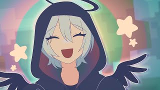 [ENG Subs] Mafumafu's New Greeting (animated)