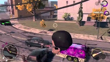 Saints Row The Third : The GATmobile [Xbox360] [HD 720p] [k33fytruant]