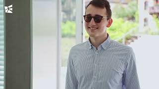 Student Testimonial - Master in International Affairs and Governance at the University of St.Gallen