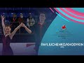 Pavliuchenko/Khodykin (RUS) | Pairs SP | Skate Canada International 2021 | #GPFigure