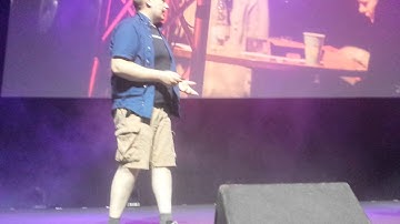 Assembly summer 2015 opening ceremony