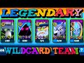 Frag pro shooter  gameplay walkthrough part 490  legendary wildcard teamomgiosandroid