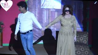 afreen pari new stage performance