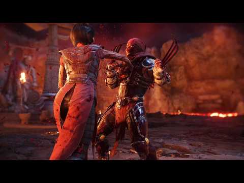 Marvel's Wolverine New Game Plus Part 10 (4K 60FPS) + Death Suit Gameplay