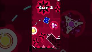 Geometry Dash Spot the Fake  #geometrydash #gaming #shorts