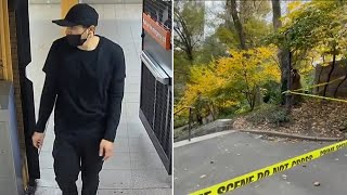 Police search for person of interest after woman raped in Central Park