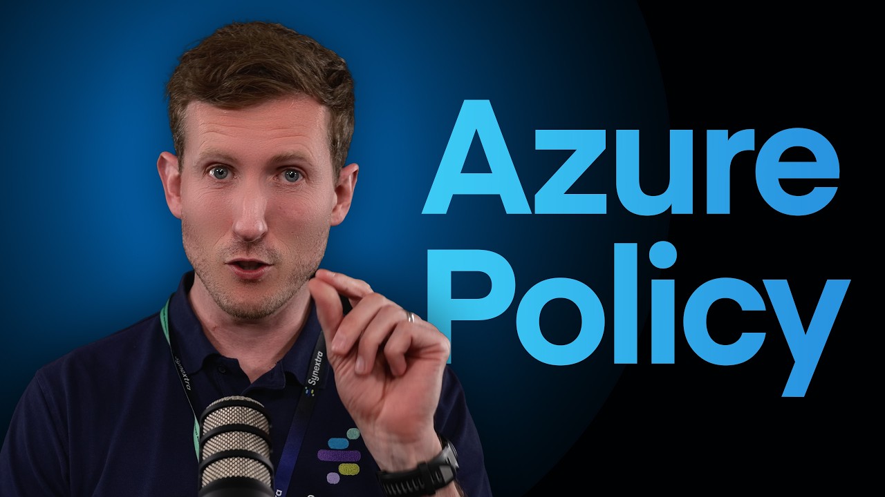Разъяснение политики Azure: 3 основных правила, которые следует использовать