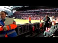 You'll never walk alone vs Cardiff