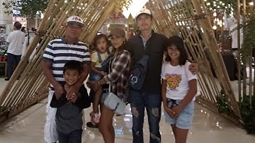 Sinulog 2020 part 2 drones and fireworks display