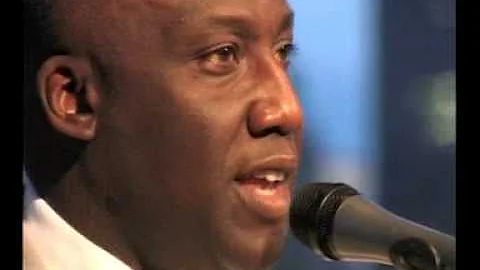 Floyd Hutchinson - Jazz Singer