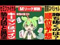 Mリーグセミファイナル順位予想！ファイナル進出はこの４チームなのだ！！【2025-2026セミファイナル開幕直前スペシャル】
