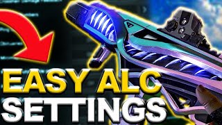 Best Controller Settings in Apex Legends Season 14 ( ACL + AIM ASSIST