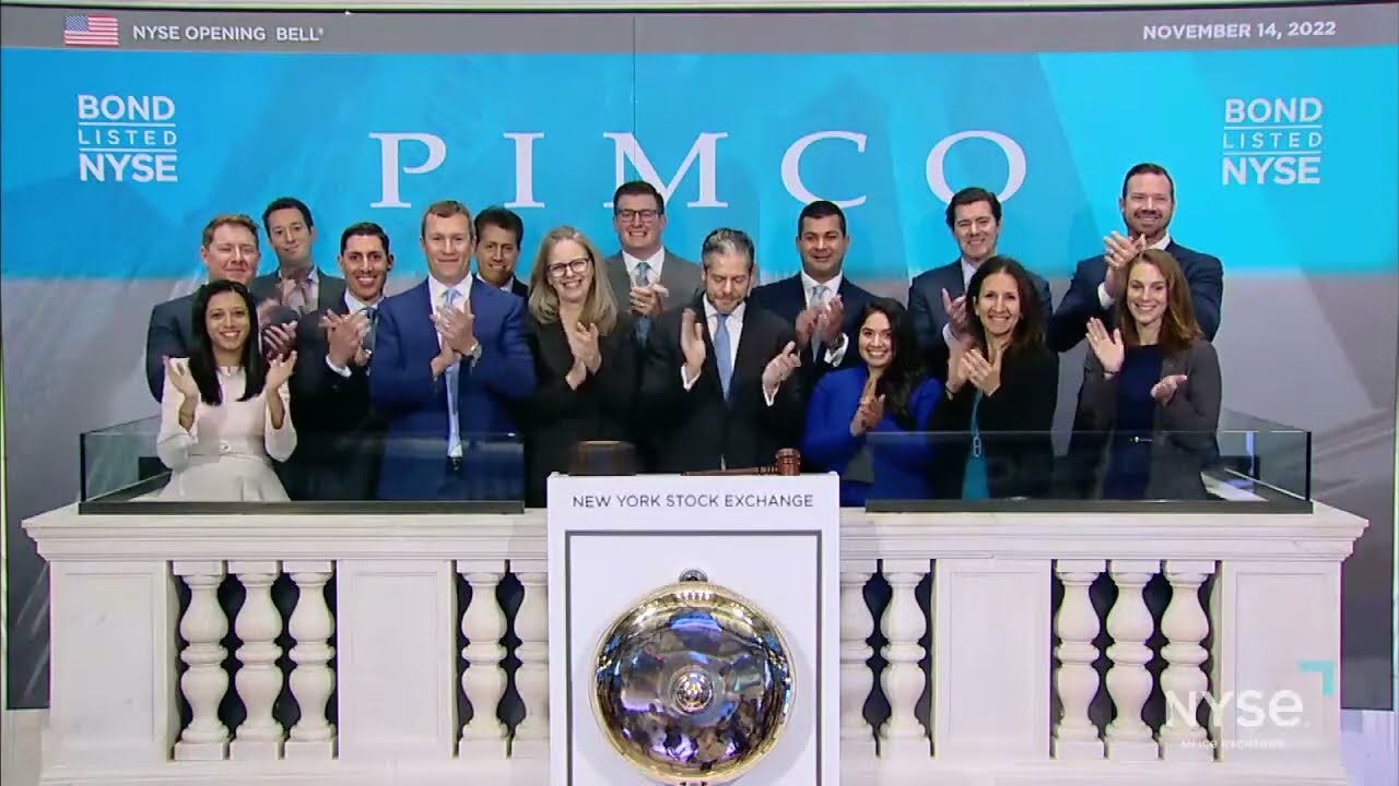 PIMCO Rings The Opening Bell YouTube PIMCO Rings The Opening Bell YouTube