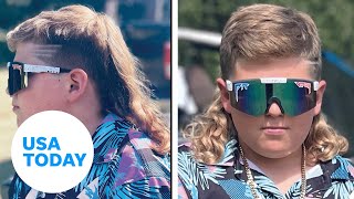 Mullet Championships hosting 'best mullet' contests | USA TODAY