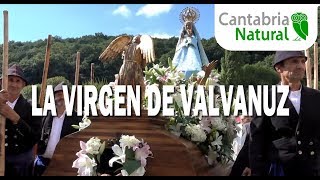 Qué ver en Cantabria 🤗 | Valles Pasiegos | Descubre el Santuario de la Virgen de  Valvanuz