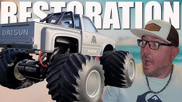 Marui Big Bear - Restored and Ready to ROCK!