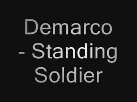 TÉLÉCHARGER DEMARCO STANDING SOLDIER GRATUITEMENT DEMARCO SOLDIER TÉLÉCHARGER GRATUITEMENT STANDING