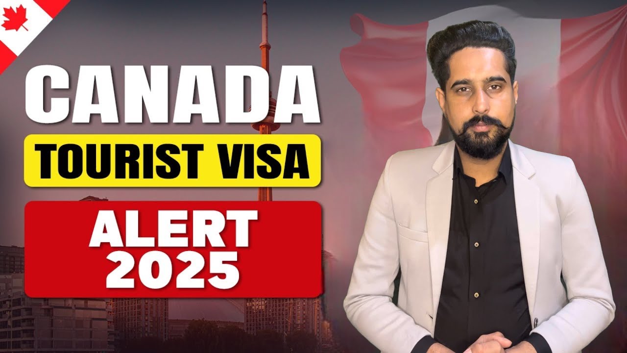 Canada Visitor Visa |Canada Tourist visa| Canada Visitor Visa updates ...