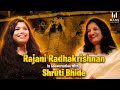 Core corner  smtrajani radhakrishnan in conversation with smt shruti bhide  artist