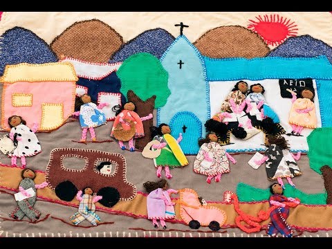 Chilean Arpilleras (Seni Sulam Tradisional) : Kesenian Rakyat, Pesan Perlawanan dan Narasi Sejarah, Sebagai Senjatanya Kaum Miskin dan Tertindas Semasa Rejim Militer Totaliter Augusto Pinochet Berkuasa