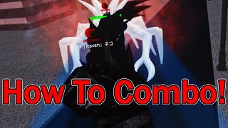 How To COMBO With JASON!