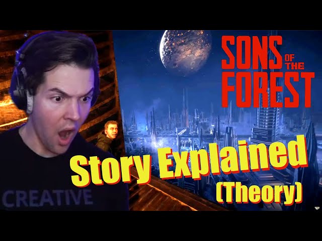 Sons of the Forest Ending Explained: Does the Game Have an Ending? - News