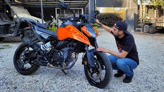 Regresó la REINA de las 250cc!! Nueva KTM 250 DUKE 2024 | Muy COSTOSA? | Medina Motors by Medina Motors 25,612 views 1 month ago 9 minutes, 56 seconds