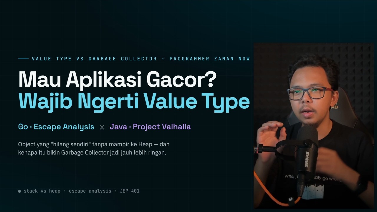 Mau Aplikasi Gacor? Wajib Ngerti Value Type