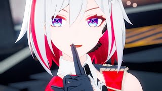 【Honkai:Star Rail MMD/4K】Topaz - 「DM」