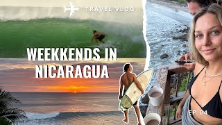 Living the Dream: Surfing Nicaragua’s Hidden Breaks