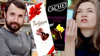 COMI CHOCOLATE BELGA BARATINHO  - Ep.1675