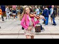 Calma - Pedro Capó, Farruko | Karolina Protsenko - Violin Cover