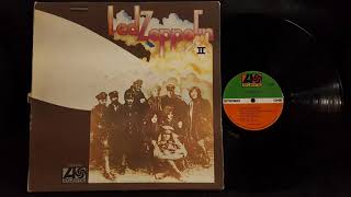 Led Zeppelin Heartbreaker Living Loving Maid (She&#39;s Just A Woman). 1969 Vinyl.