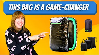 This Bag is the Best Travel Hack Ever