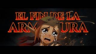 Wakfu la Armadura se ha ido nerfeada