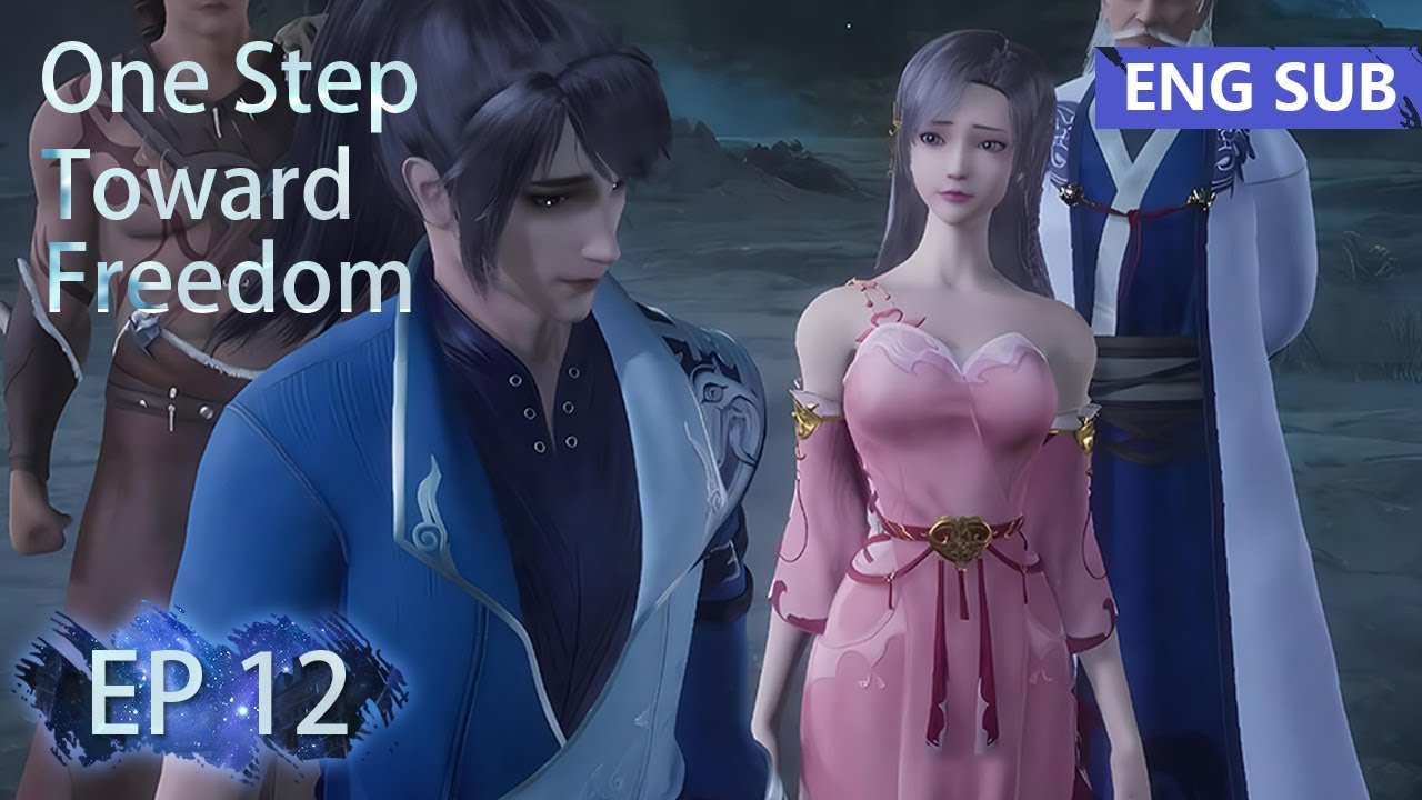 Eng Sub] One Step Toward Freedom episode 12 - YouTube