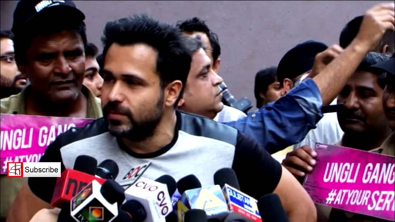 Ungli - Full Movie Review in Hindi | Emraan Hashmi, Kangana Ranaut ...