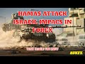Hamas Attcks Israeil impacs in forex what should you know