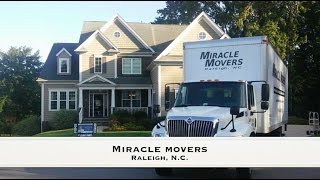 Miracle Movers of Raleigh, N.C.