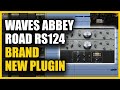 Waves Abbey Road RS124 Compressor Review