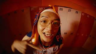 艾蜜莉Amili - Spida Official Music Video