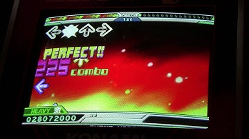 Burning The Floor (Momo Mix) AAA - DDR Extreme AC