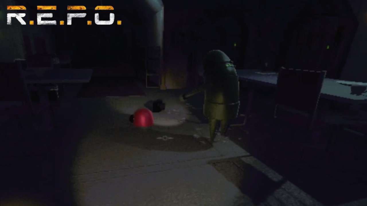 Tri Hards Try R.E.P.O. - We Died Alot!