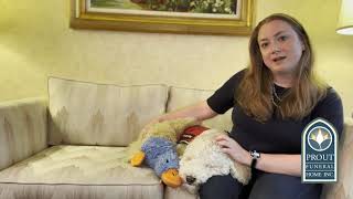 Meet Morris V  Prout: Our Beloved Therapy Dog Bringing Comfort and Love