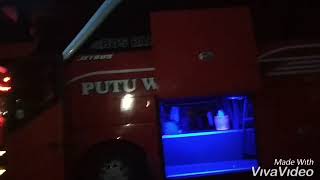 Bus Putu Wijaya On The Way Ziarah Wali 9, Bersama Ulul Sanjaya Tour&Travel Kudus.