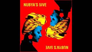 NUBYA GARCIA - FLY FREE (2017)