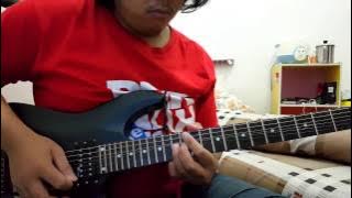 Judika - Aku Yang Tersakiti Cover Gitar Solo
