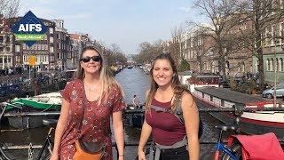 Taylor's 5 Reasons To Study Abroad